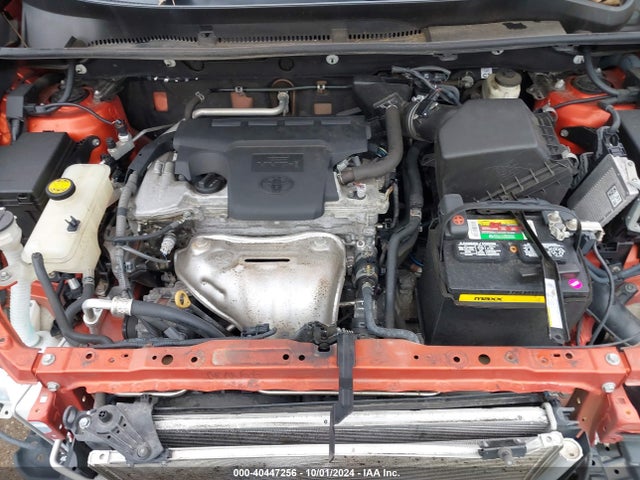 Toyota RAV4 LE 2016 2T3ZFREV1GW282301 Image 10