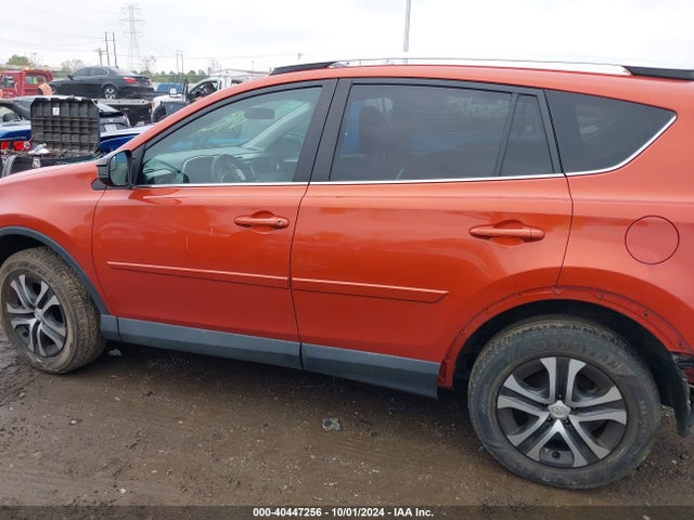 Toyota RAV4 LE 2016 2T3ZFREV1GW282301 Image 15