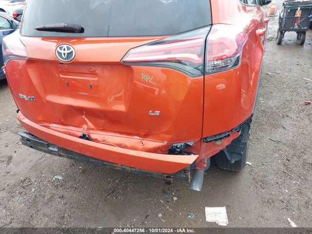 Toyota RAV4 LE 2016 2T3ZFREV1GW282301 Image 18
