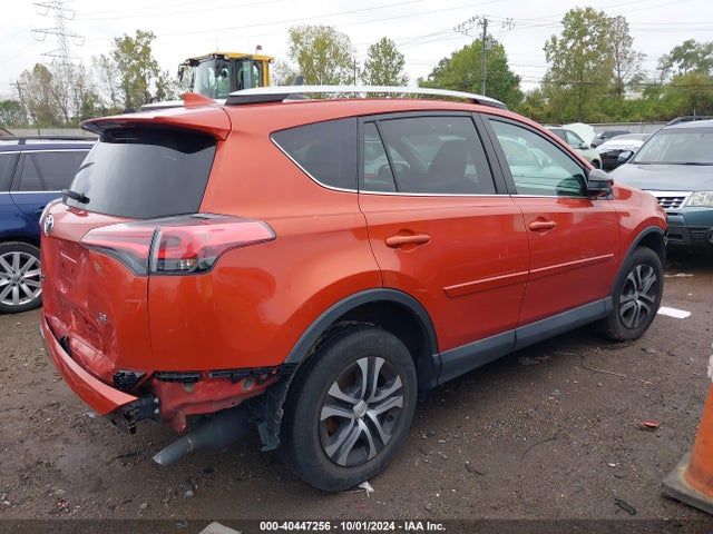 Toyota RAV4 LE 2016 2T3ZFREV1GW282301 Image 4