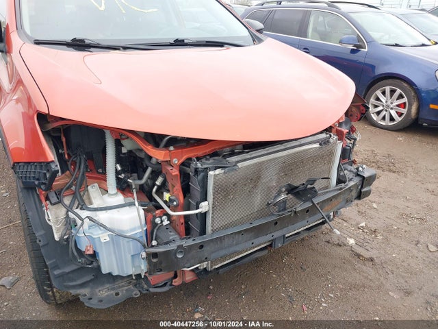 Toyota RAV4 LE 2016 2T3ZFREV1GW282301 Image 6