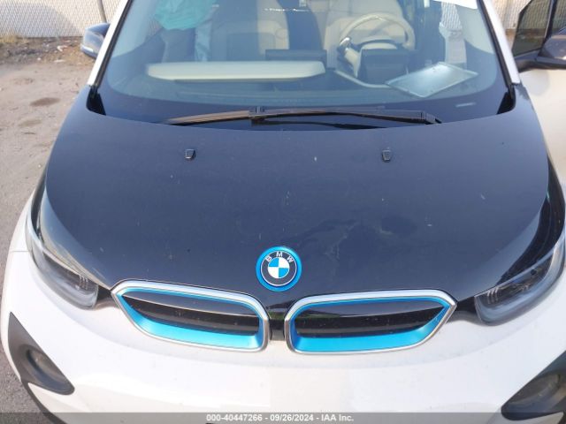 WBY1Z8C32HV895499 BMW I3 94 Ah W/range Extender