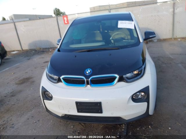WBY1Z8C32HV895499 BMW I3 94 Ah W/range Extender