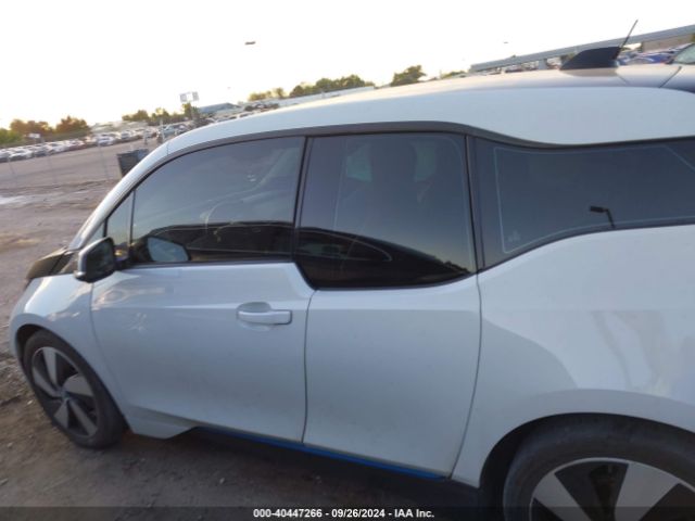 WBY1Z8C32HV895499 BMW I3 94 Ah W/range Extender