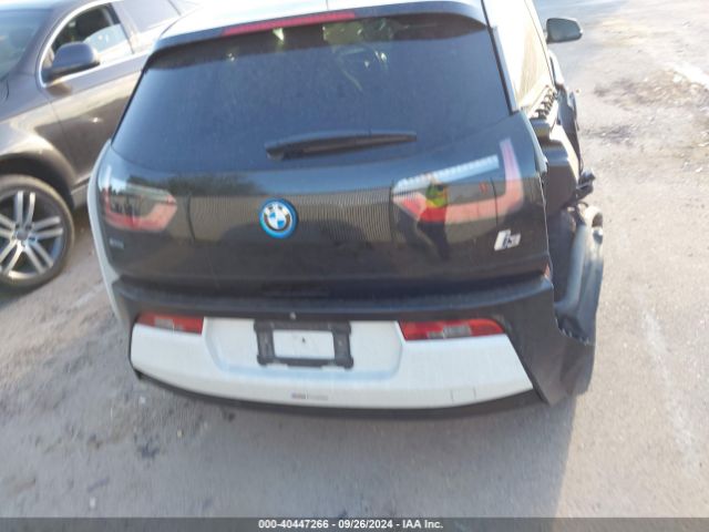 WBY1Z8C32HV895499 BMW I3 94 Ah W/range Extender