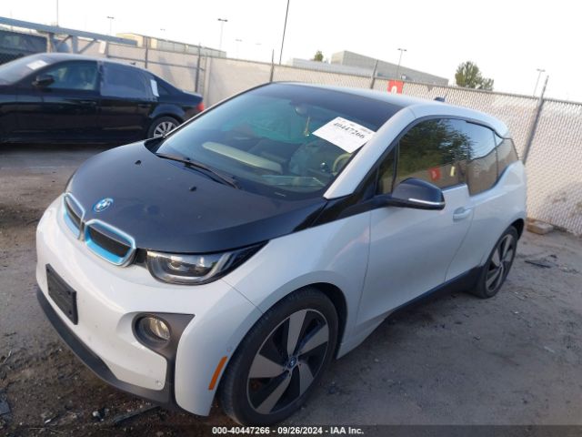 WBY1Z8C32HV895499 BMW I3 94 Ah W/range Extender