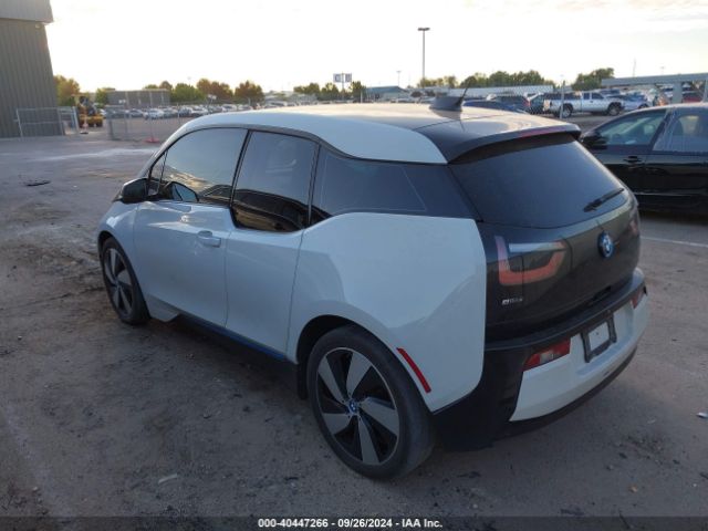 WBY1Z8C32HV895499 BMW I3 94 Ah W/range Extender