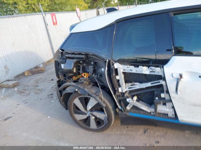 WBY1Z8C32HV895499 BMW I3 94 Ah W/range Extender