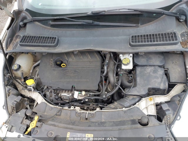 Ford ESCAPE SE 2018 1FMCU9GD5JUA52325 Image 10