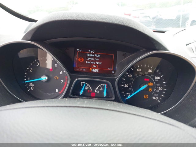 Ford ESCAPE SE 2018 1FMCU9GD5JUA52325 Image 7