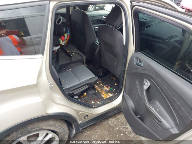 Ford ESCAPE SE 2018 1FMCU9GD5JUA52325 Image 8