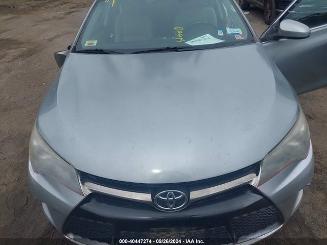 Toyota CAMRY SE 2015 4T1BF1FK3FU921213 Image 10