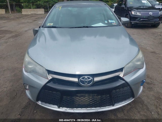 Toyota CAMRY SE 2015 4T1BF1FK3FU921213 Image 12