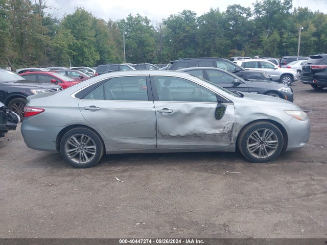 Toyota CAMRY SE 2015 4T1BF1FK3FU921213 Image 13