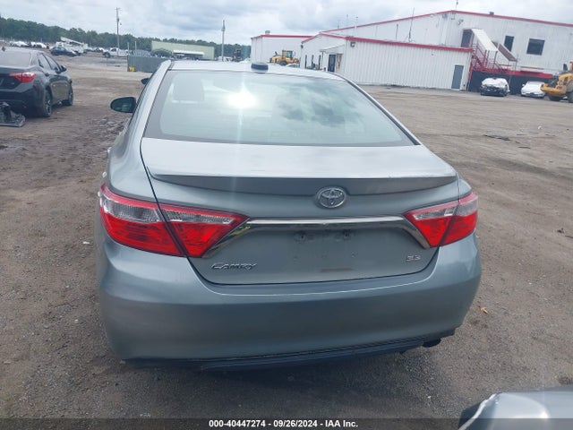 Toyota CAMRY SE 2015 4T1BF1FK3FU921213 Image 16