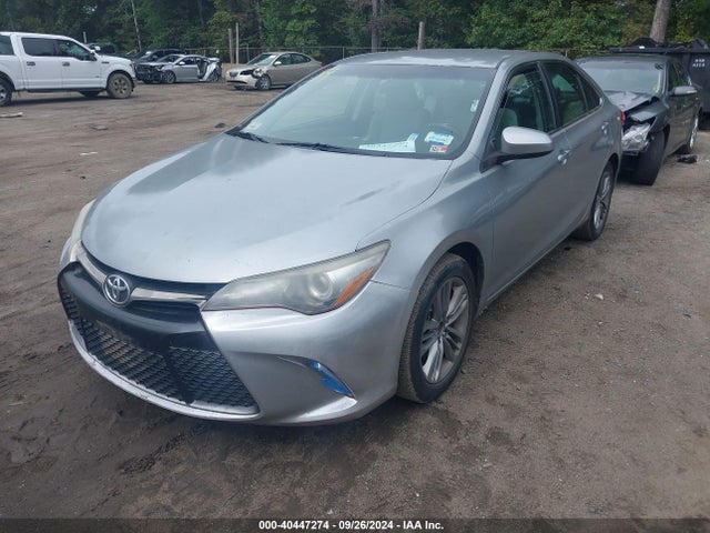 Toyota CAMRY SE 2015 4T1BF1FK3FU921213 Image 2