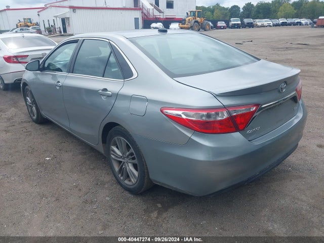 Toyota CAMRY SE 2015 4T1BF1FK3FU921213 Image 3