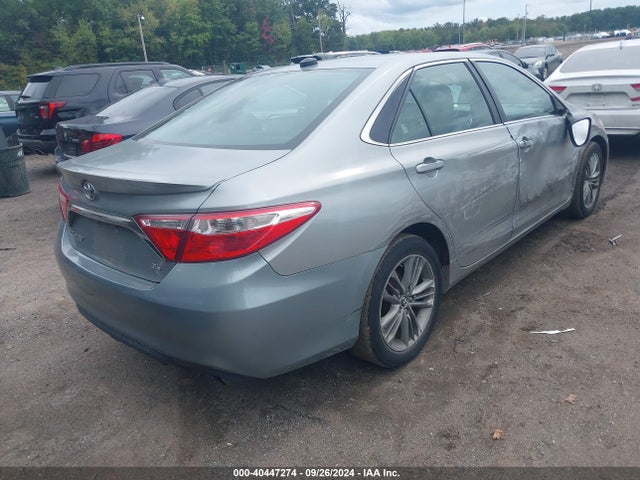 Toyota CAMRY SE 2015 4T1BF1FK3FU921213 Image 4