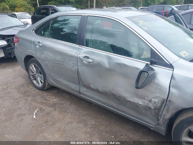 Toyota CAMRY SE 2015 4T1BF1FK3FU921213 Image 6
