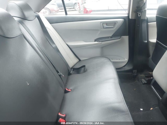 Toyota CAMRY SE 2015 4T1BF1FK3FU921213 Image 8