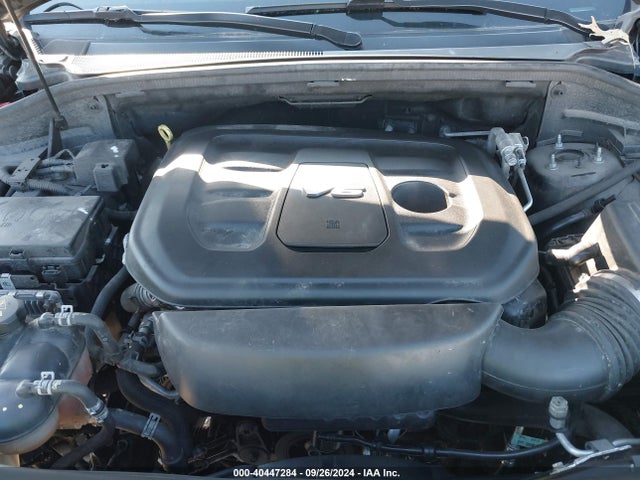 1C4RJEAG1JC407970 Jeep Grand Cherokee Altitude 4x2