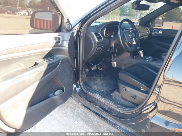 1C4RJEAG1JC407970 Jeep Grand Cherokee Altitude 4x2
