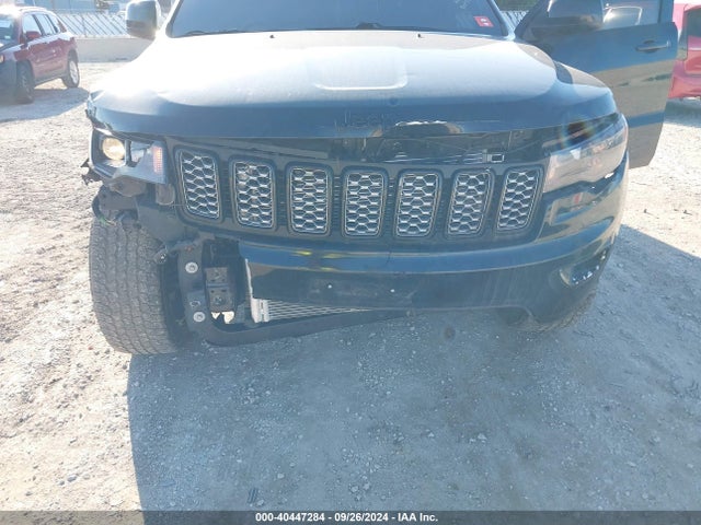1C4RJEAG1JC407970 Jeep Grand Cherokee Altitude 4x2