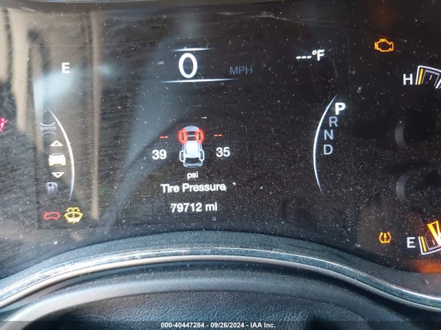 1C4RJEAG1JC407970 Jeep Grand Cherokee Altitude 4x2