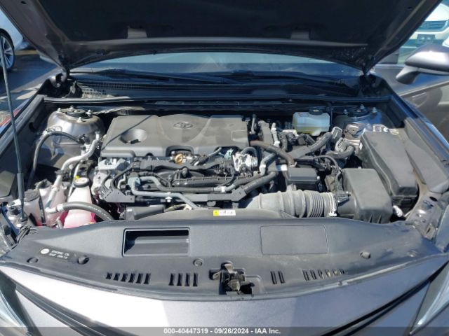 4T1C31AK6NU573488 Toyota Camry Le Hybrid
