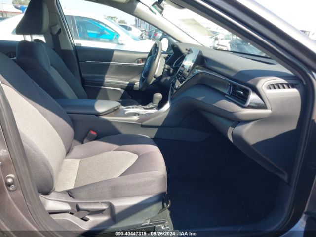 4T1C31AK6NU573488 Toyota Camry Le Hybrid