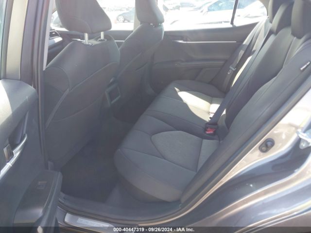 4T1C31AK6NU573488 Toyota Camry Le Hybrid