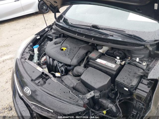 KNAFX6A88E5209670 KIA Forte Koup Ex