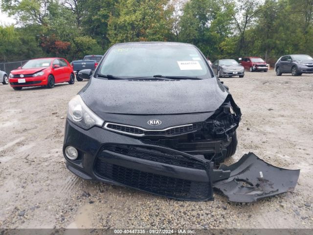 KNAFX6A88E5209670 KIA Forte Koup Ex