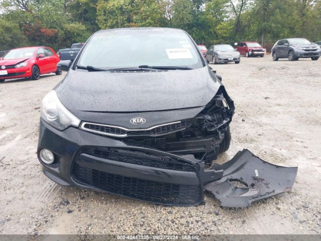 KNAFX6A88E5209670 KIA Forte Koup Ex