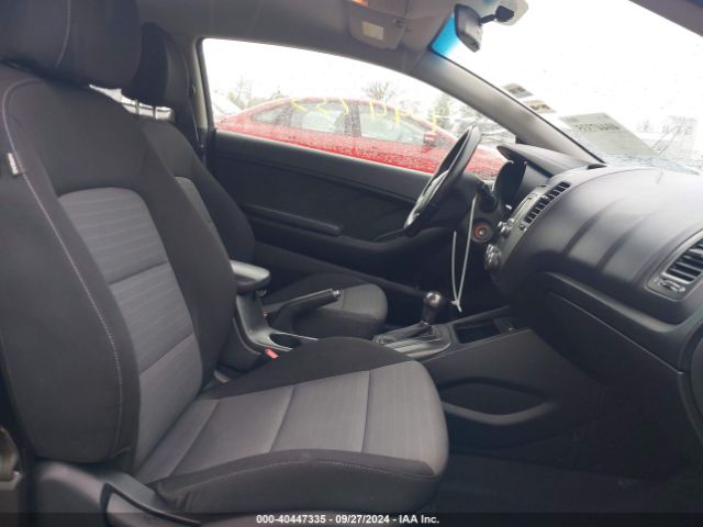 KNAFX6A88E5209670 KIA Forte Koup Ex