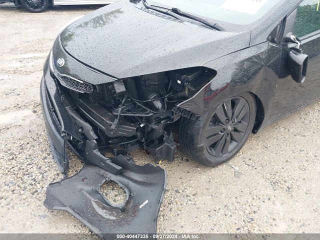 KNAFX6A88E5209670 KIA Forte Koup Ex