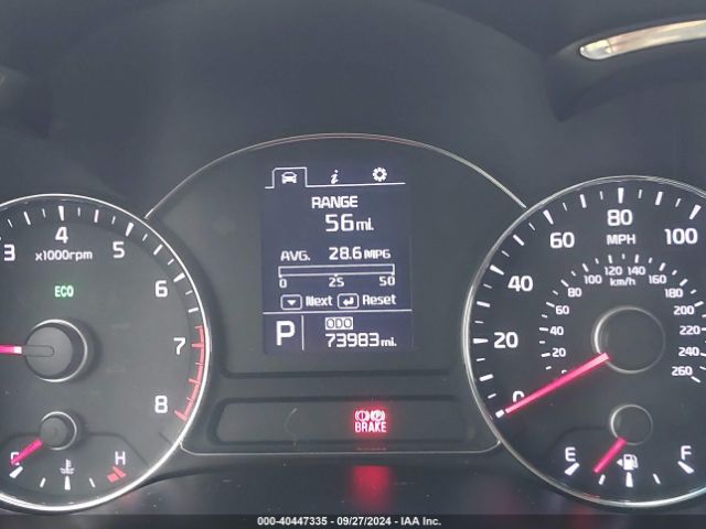 KNAFX6A88E5209670 KIA Forte Koup Ex