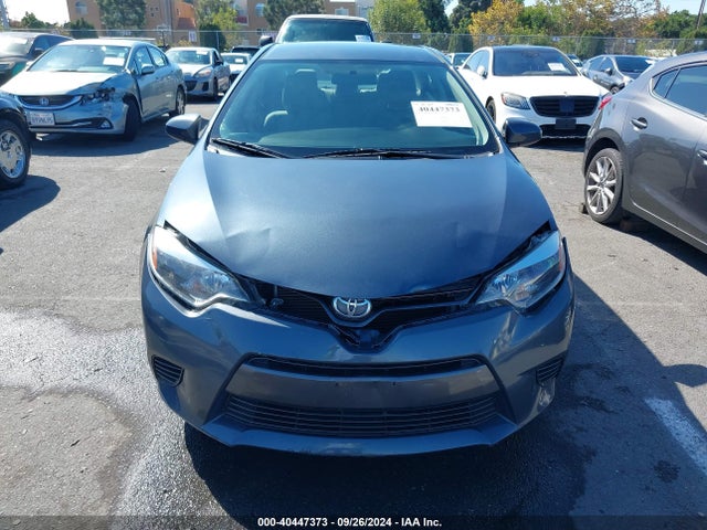 Toyota COROLLA LE 2016 2T1BURHE2GC670134 Image 12