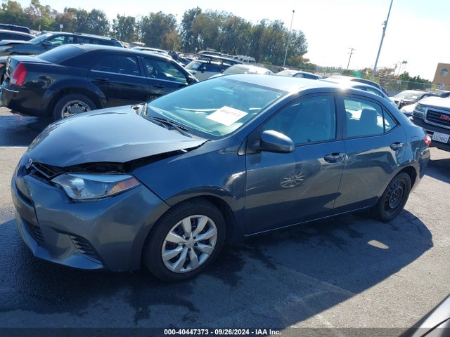 Toyota COROLLA LE 2016 2T1BURHE2GC670134 Image 14