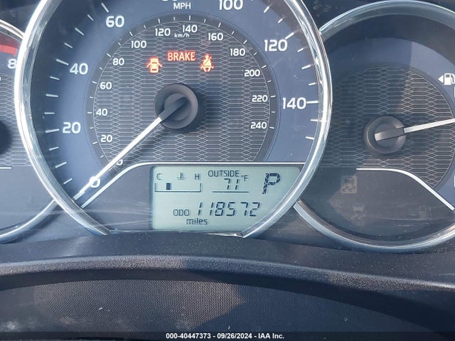 Toyota COROLLA LE 2016 2T1BURHE2GC670134 Image 15