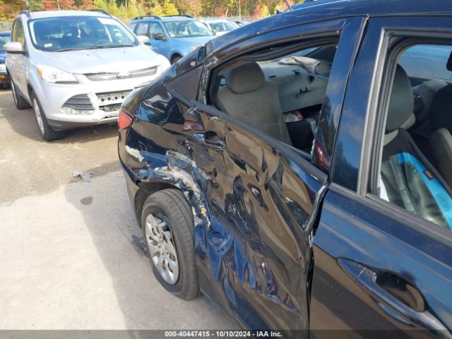KMHCT4AEXHU287434 Hyundai ACCENT SE