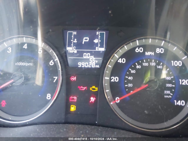 KMHCT4AEXHU287434 Hyundai ACCENT SE