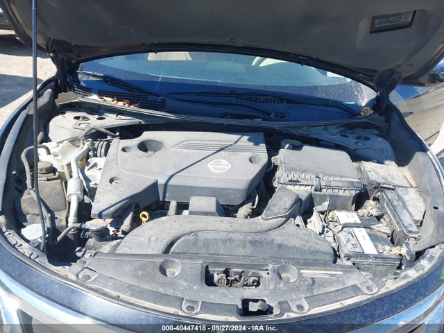 Nissan Altima 2.5 S 2015 1N4AL3AP0FN906045 Image 10