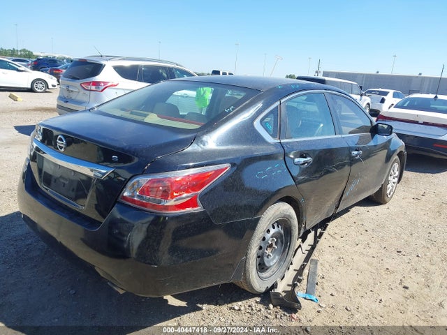 Nissan Altima 2.5 S 2015 1N4AL3AP0FN906045 Image 4