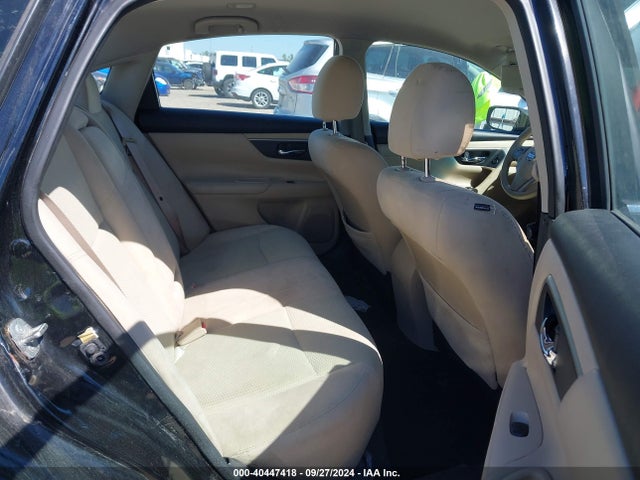 Nissan Altima 2.5 S 2015 1N4AL3AP0FN906045 Image 8