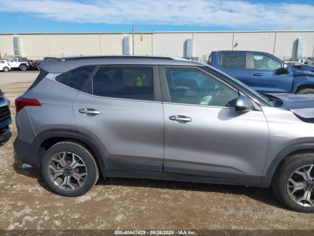KNDERCAA6N7271356 KIA SELTOS EX