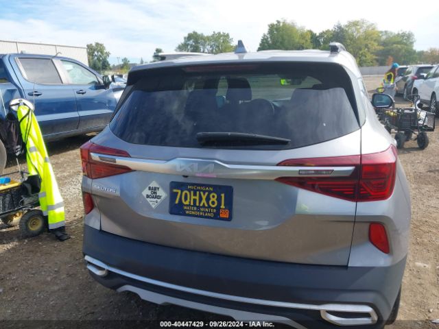 KNDERCAA6N7271356 KIA SELTOS EX