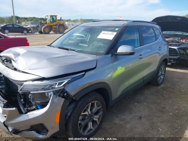 KNDERCAA6N7271356 KIA SELTOS EX