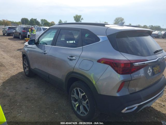 KNDERCAA6N7271356 KIA SELTOS EX