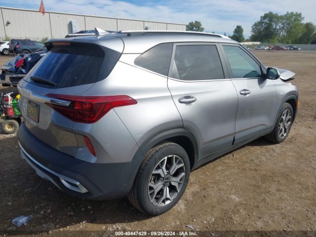 KNDERCAA6N7271356 KIA SELTOS EX